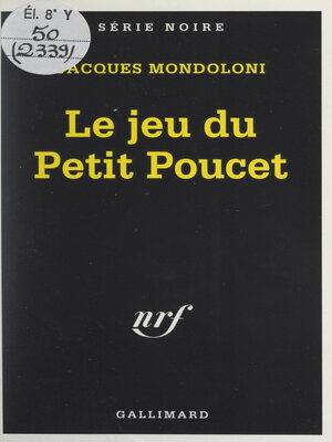 cover image of Le jeu du Petit Poucet
